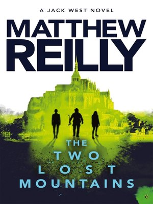 cover image of The Two Lost Mountains